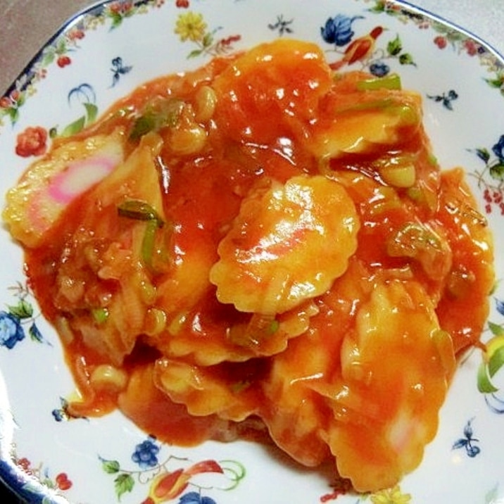 Cook Doでなるとチリソース炒め